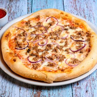 Pizza Tonno