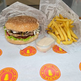 Hamburger