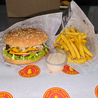 Cheeseburger