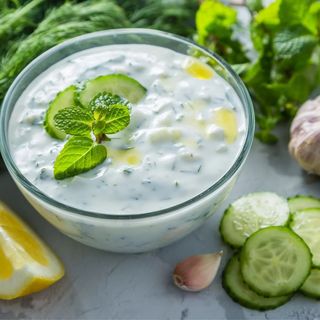 Sos Tzatziki