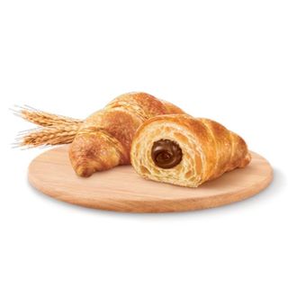 Croissant cu Nutella