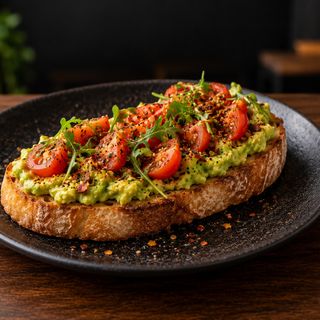 Avo Toast