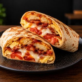 Breakfast Burrito