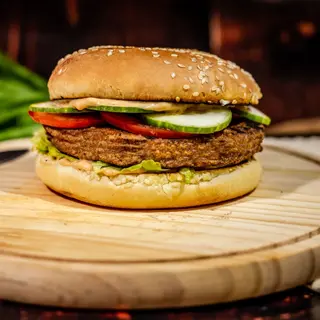 Chicken Meniu Burger + Coca Cola 0.3
