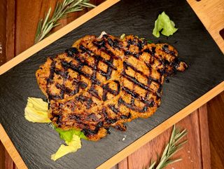 Pork Neck Steak