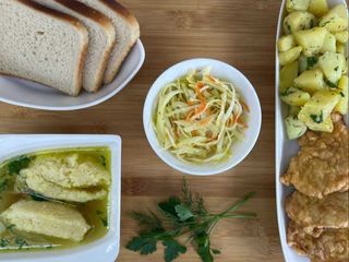 Meniul zilei All Chef