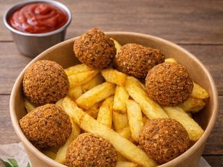 CASEROLA FALAFEL