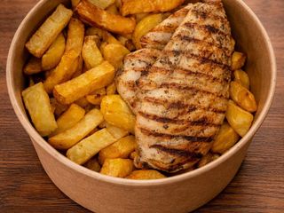 Caserolă Piept pui grill