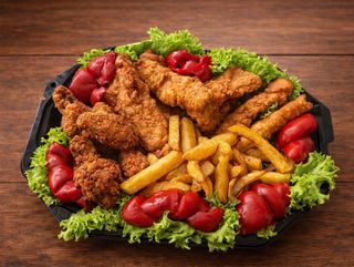 Platou Mix pentru 2 persoane