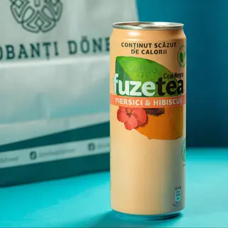 Fuzetea de lămâie & citronela