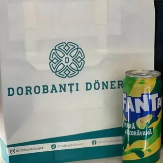 Fanta Pară