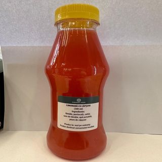Limonadă cu căpșuni