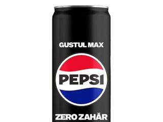 Pepsi Zero Zahar