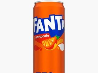 Fanta Portocale