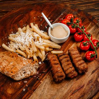 Meniu mici Casa Vitan