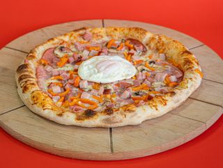 Pizza Mozaic Ø 40cm