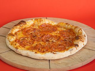 Pizza Salam Picant Ø 32cm