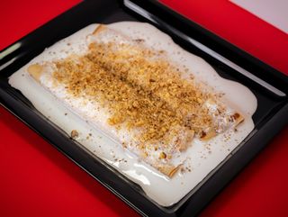 Clătite cu brânză dulce