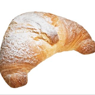 Croissant cu zahăr