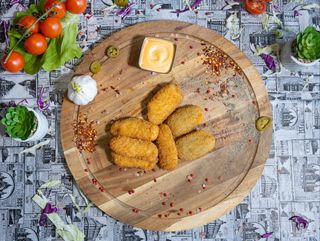 Jalapeno Cream-Cheese + Sos