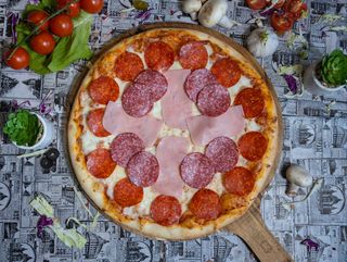 Pizza Carnivora