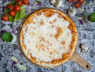 Pizza Margherita