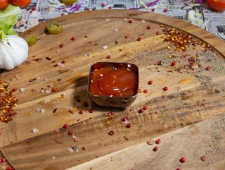 Ketchup picant