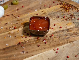 Ketchup dulce
