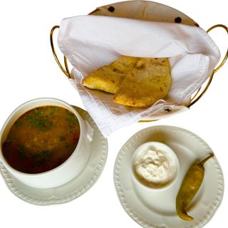 Ciorbă de pitușcă cu babic