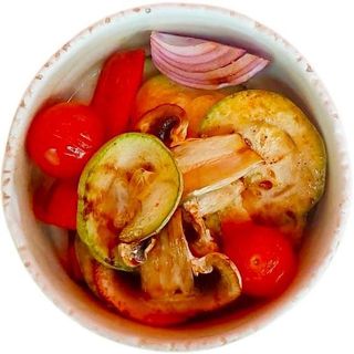 Legume la gratar