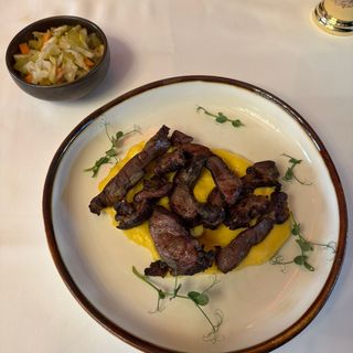 Pastramă de oaie