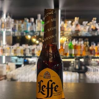 Bere Leffe Bruna