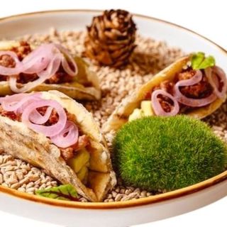 Tacos cu pitușcă
