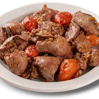 Ficatei la tigaie