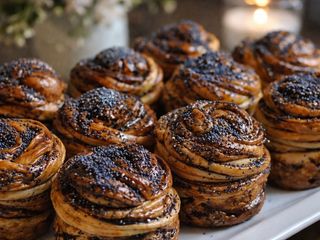 MINI BABKA MAC