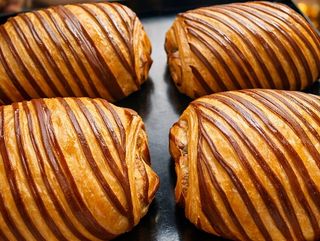 Pain chocolat