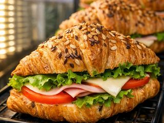 CROASSANT SUNCA SI CASCAVAL