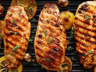 Piept de pui Grill