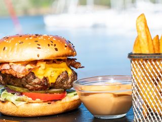 Burger de vita LimanO