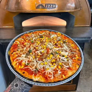 Pizza La Gioia di Mare Ø32cm