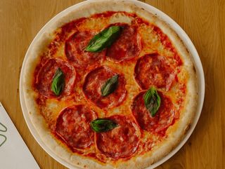 Pizza Salami Picante Ø 32cm