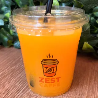 Fresh de portocale