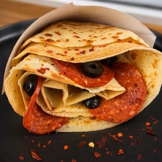 Clătită peperoncini