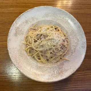 Spaghetti Carbonara