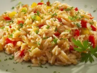 Risotto Sârbesc