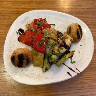Legume la Josper
