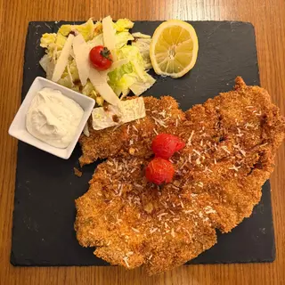 Șnițel Gigant de Porc