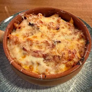 Paste Gratinate Carnivora