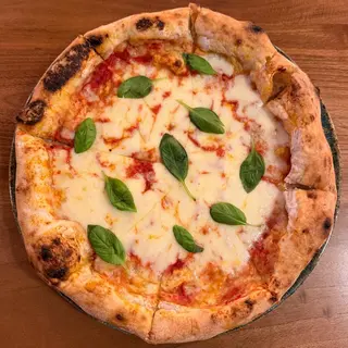 Pizza Margherita