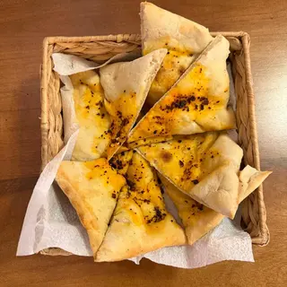 Foccacia picantă